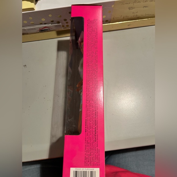 1997 Easter Style Barbie MIB - Picture 4 of 5